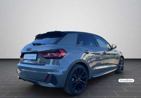 Audi A1, 2023