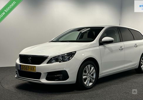 Peugeot 308, 2020