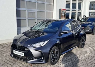 Toyota Yaris, 2025