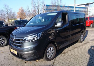 Renault Trafic, 2023