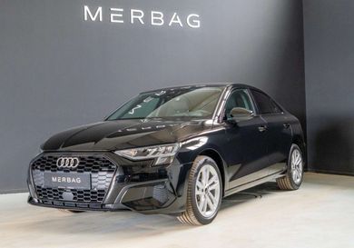 Audi A3, 2021