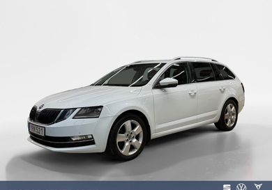 Skoda Octavia, 2018