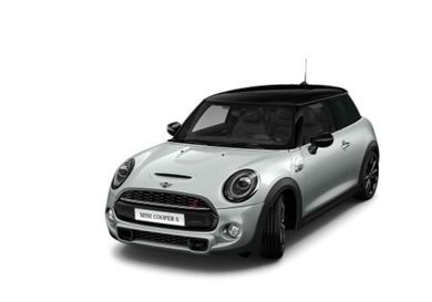 MINI Cooper S, 2021