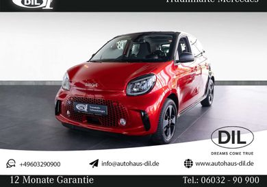 Smart ForFour, 2021