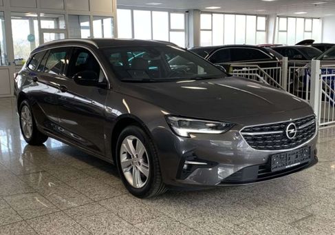 Opel Insignia, 2022