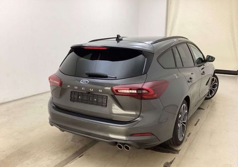 Ford Focus, 2025