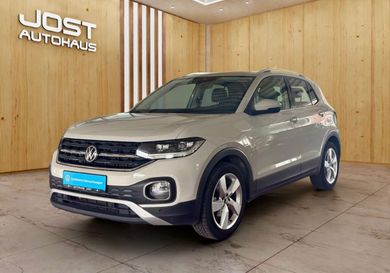Volkswagen T-Cross, 2022