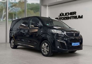 Peugeot Traveller, 2020