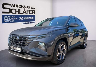 Hyundai Tucson, 2022