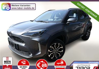 Toyota Yaris Cross, 2026