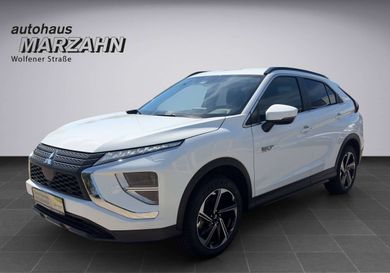 Mitsubishi Eclipse Cross, 2022