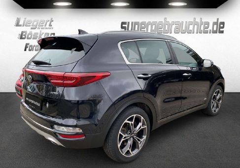Kia Sportage, 2019 2