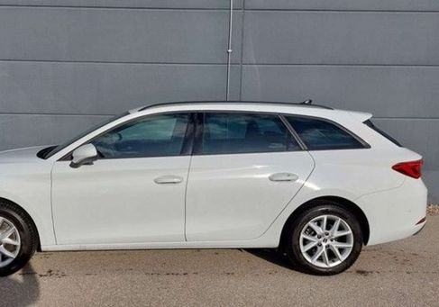 Seat Leon, 2022
