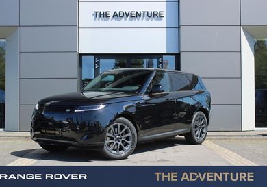 Land Rover Range Rover Sport, 2026