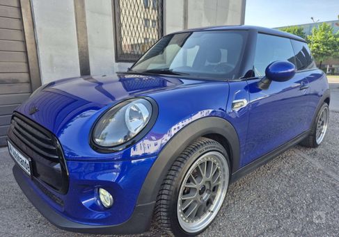 MINI One D, 2018