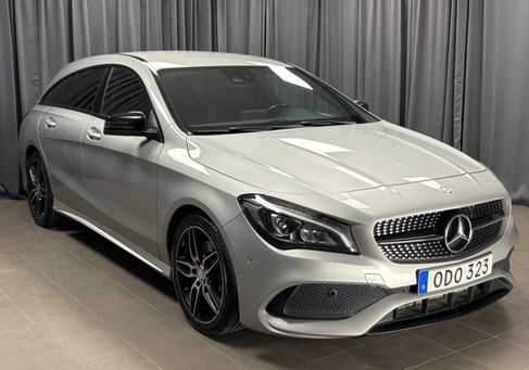 Mercedes-Benz CLA 220 Shooting Brake, 2017
