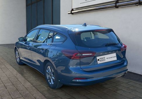 Ford Focus, 2024