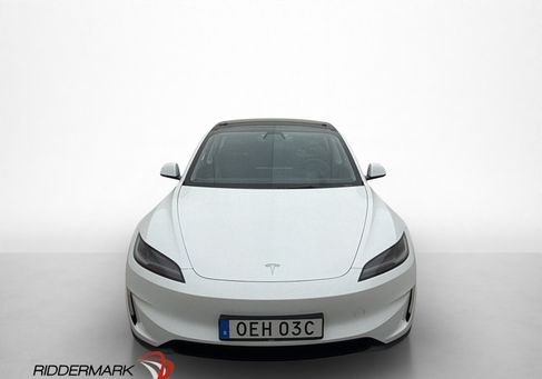 Tesla Model 3, 2025 2