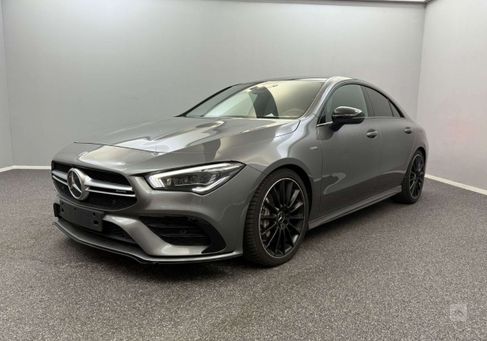 Mercedes-Benz CLA 35 AMG, 2020