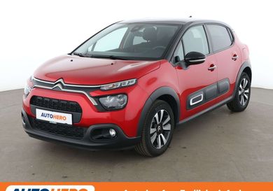 Citroën C3, 2022