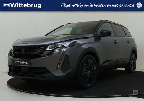 Peugeot 5008, 2023