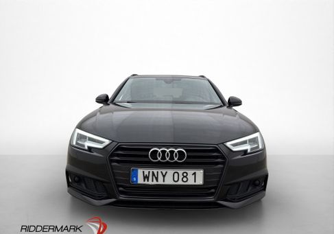 Audi A4, 2018 2