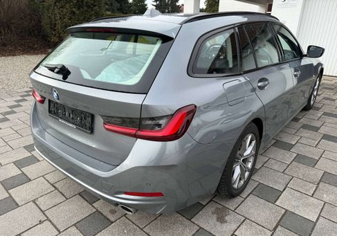 BMW 320, 2023