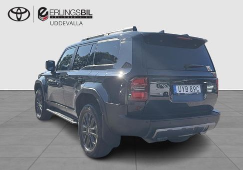 Toyota Land Cruiser, 2024 2