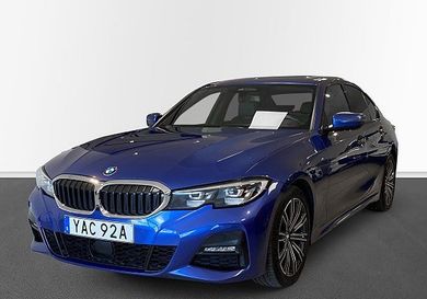 BMW 320, 2020
