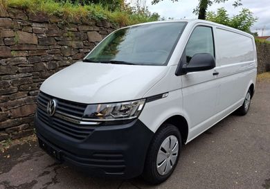 Volkswagen T6 Transporter, 2022