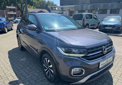 Volkswagen T-Cross, 2022