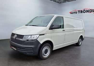 Volkswagen T6 Transporter, 2021