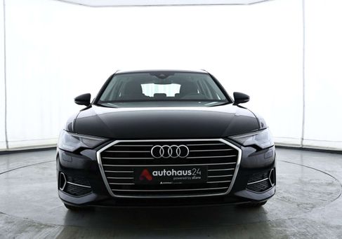 Audi A6, 2021