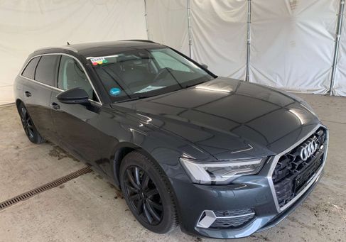 Audi A6, 2024