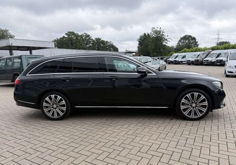 Mercedes-Benz E 350, 2017