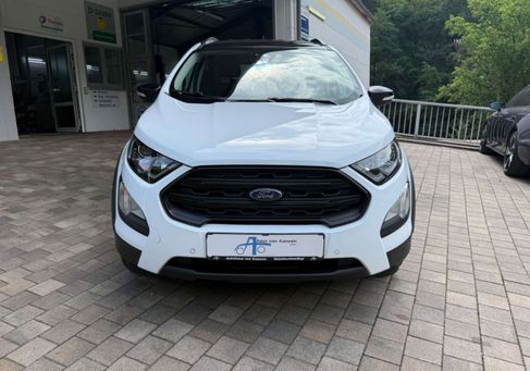 Ford EcoSport, 2023