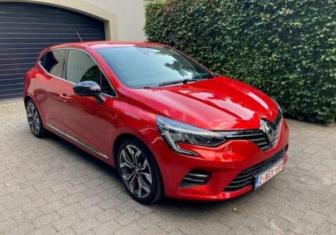 Renault Clio, 2021