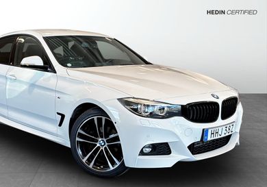 BMW 320 Gran Turismo, 2020