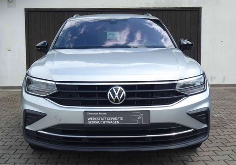 Volkswagen Tiguan, 2021 3