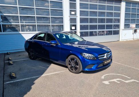Mercedes-Benz C 220, 2020