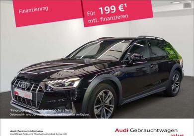 Audi A4 Allroad, 2023