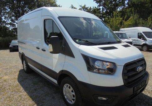 Ford Transit, 2024