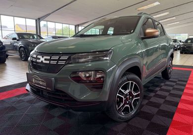 Dacia Spring, 2023