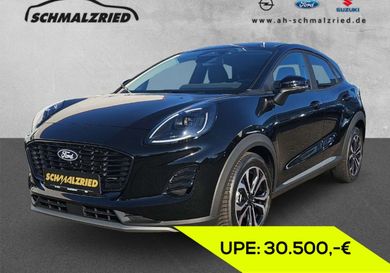 Ford Puma, 2024