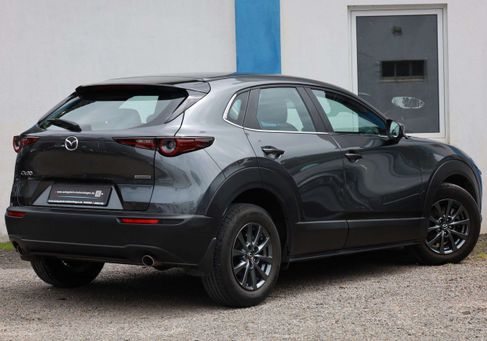 Mazda CX-3, 2020
