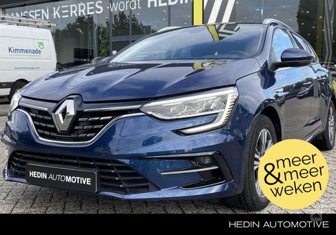 Renault Megane, 2021