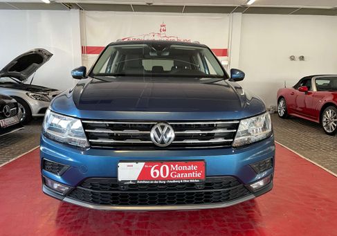 Volkswagen Tiguan Allspace, 2019