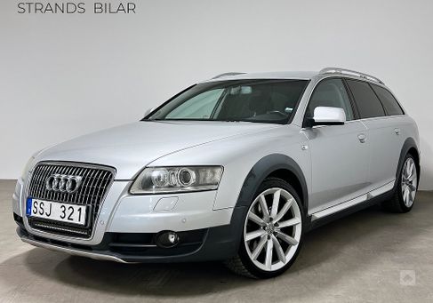 Audi A6 Allroad, 2007