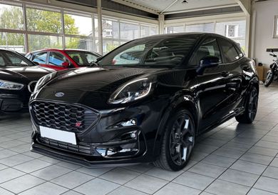 Ford Puma, 2023