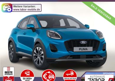 Ford Puma, 2026